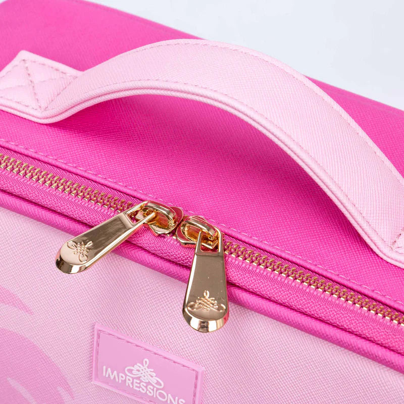 IMPRESSIONS VANITY - BARBIE™ COSMETIC BAG