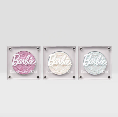BARBIE X BEAUTY CREATIONS "CRUISIN IN CALI" SINGLE SHADOW SET (1PC) LIMITED EDITION
