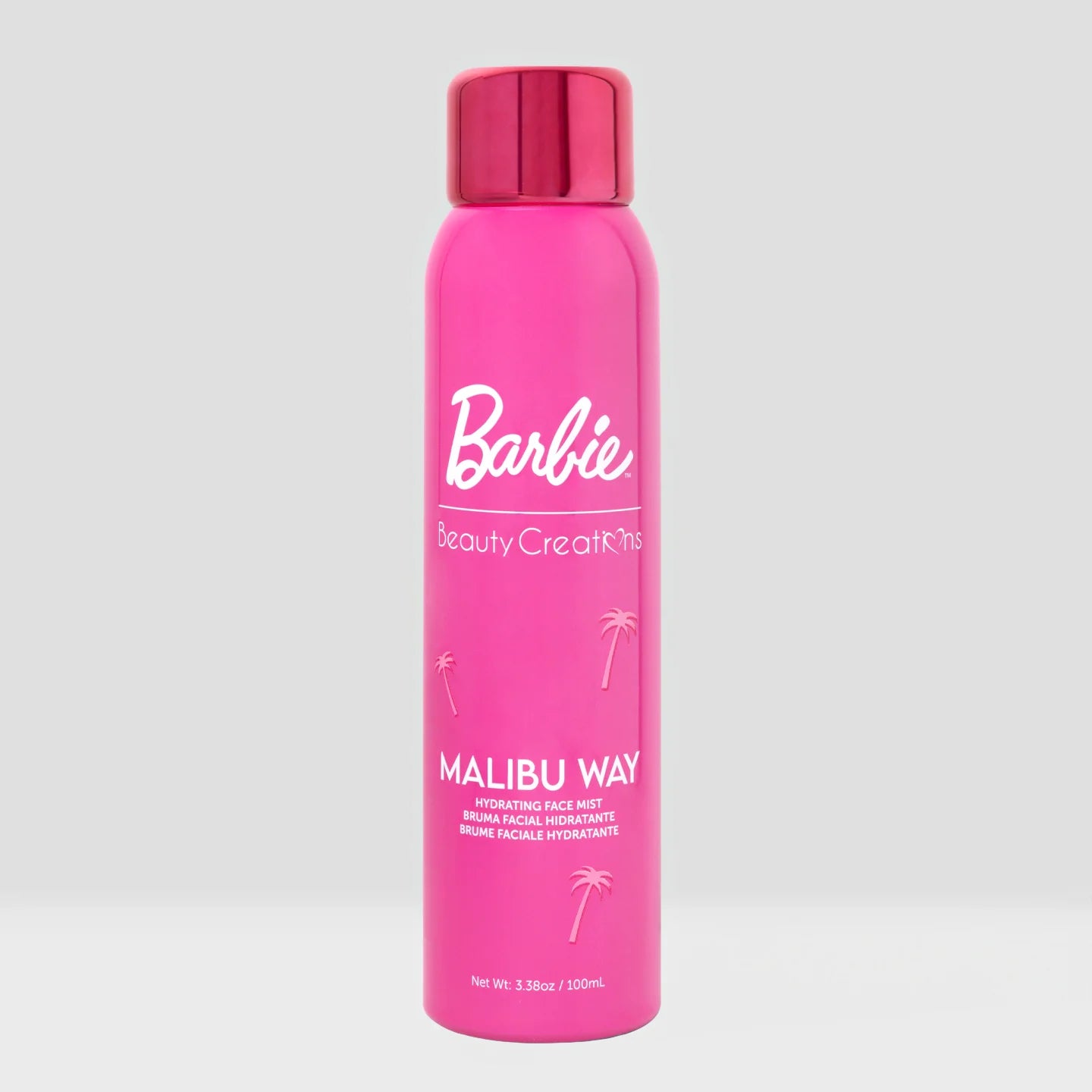 BARBIE X BEAUTY CREATIONS "MALIBU WAY" SETTING MIST (1PC) LIMITED EDITION