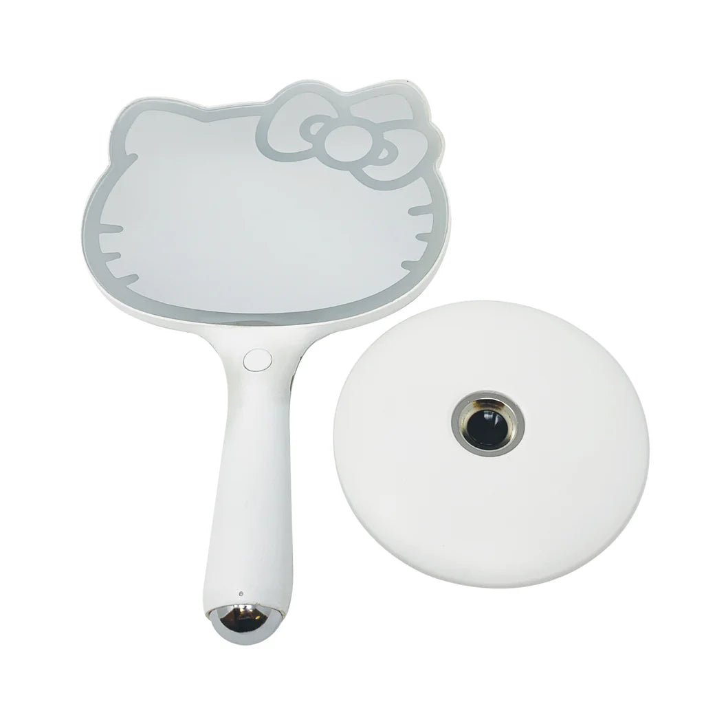 IMPRESSIONS VANITY X HELLO KITTY - LED HAND MIRROR