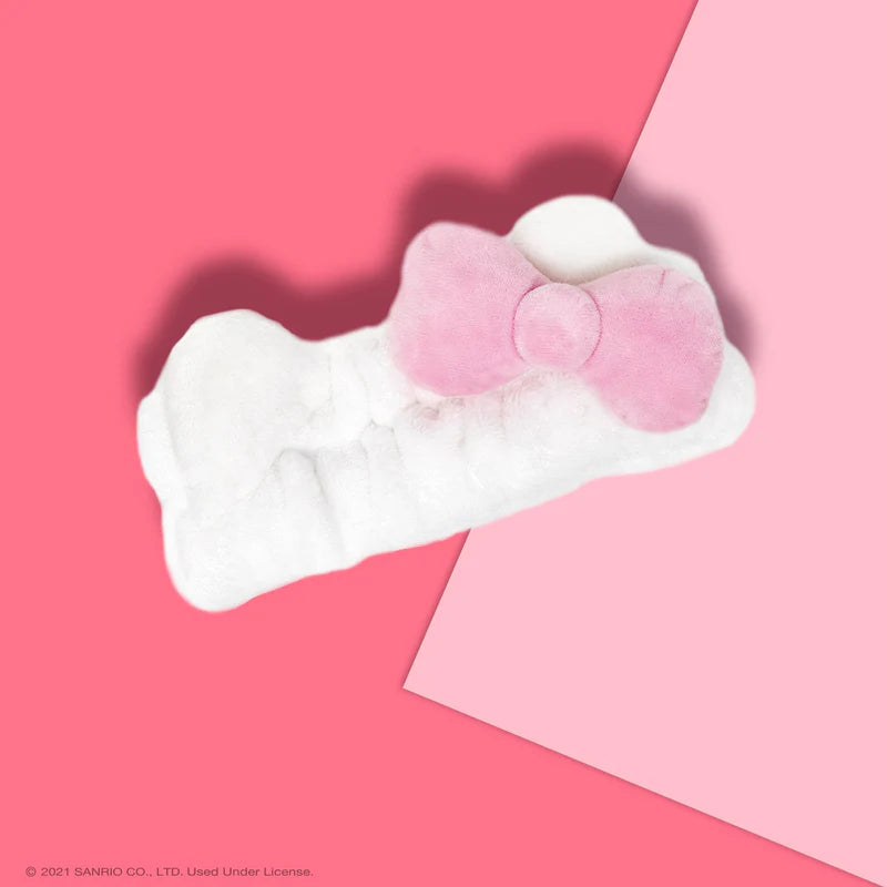 THE CREME SHOP X HELLO KITTY - HEADBAND (PINK)
