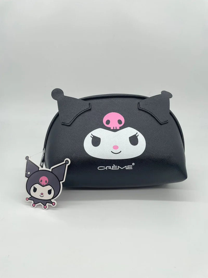 THE CREME SHOP- KUROMI MAKEUP POUCH- 1PC
