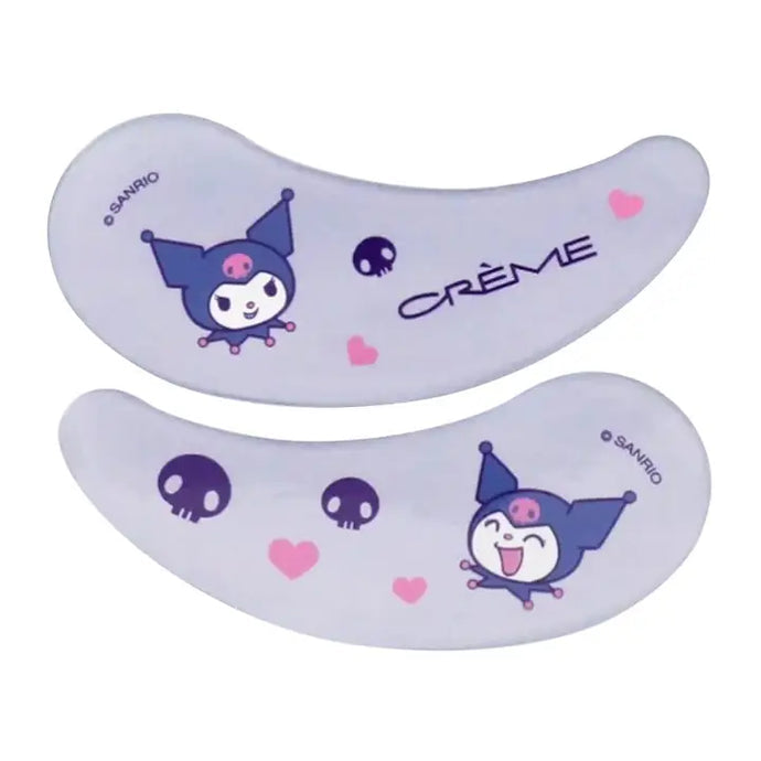THE CREME SHOP- WAKE UP CUTIE- UNDER EYE PATCHES