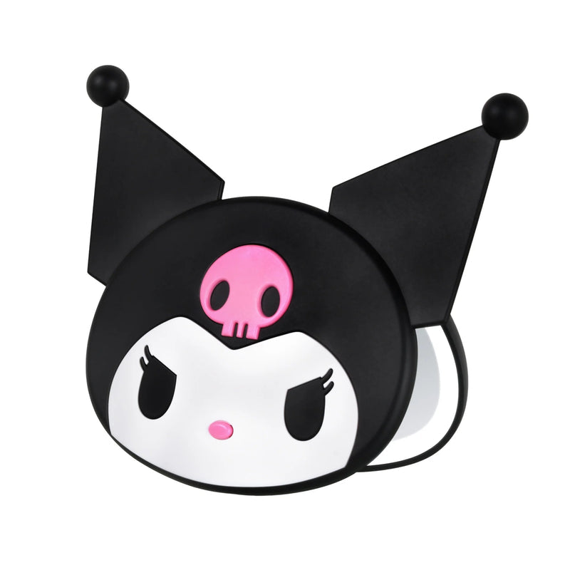 SOLD OUT                   IMPRESSIONS VANITY- KUROMI- LED COMPACT- MIRROR-1PC