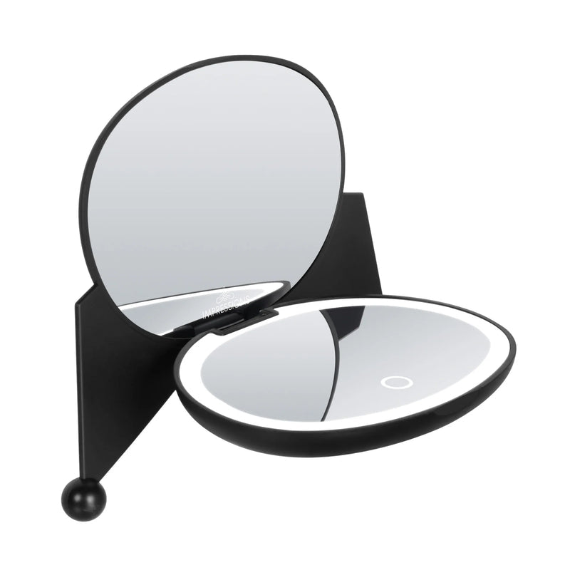 SOLD OUT                   IMPRESSIONS VANITY- KUROMI- LED COMPACT- MIRROR-1PC