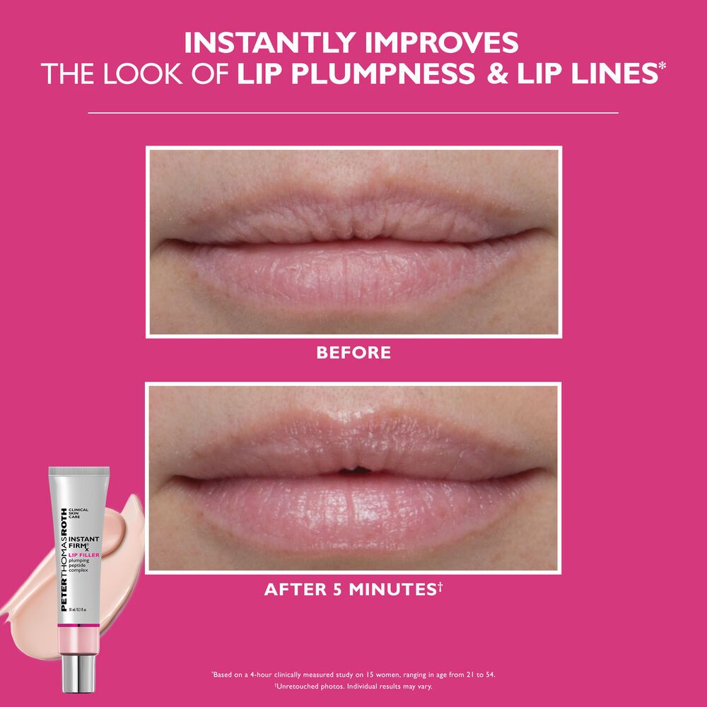 Peter Thomas Roth Instant FIRMx Lip Filler 10ml