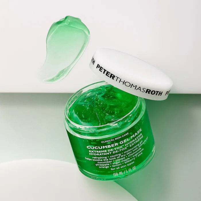Peter Thomas Roth Cucumber Gel Mask
