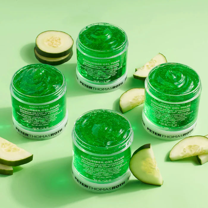 Peter Thomas Roth Cucumber Gel Mask