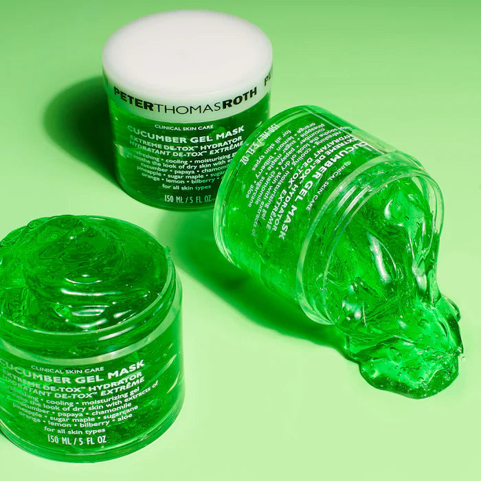 Peter Thomas Roth Cucumber Gel Mask