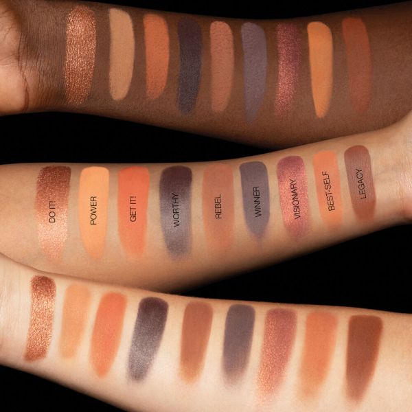 Huda Beauty Eye Palette Empowered